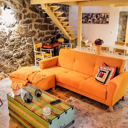 Appartement A Casa Alegre à Miranda do Douro Extérieur photo