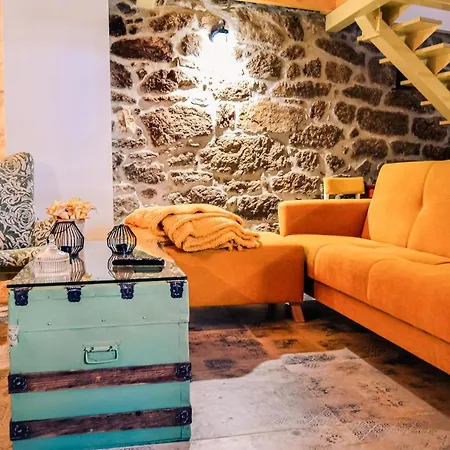 Appartement A Casa Alegre à Miranda do Douro Extérieur photo
