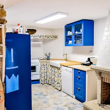 Appartement A Casa Alegre à Miranda do Douro Extérieur photo