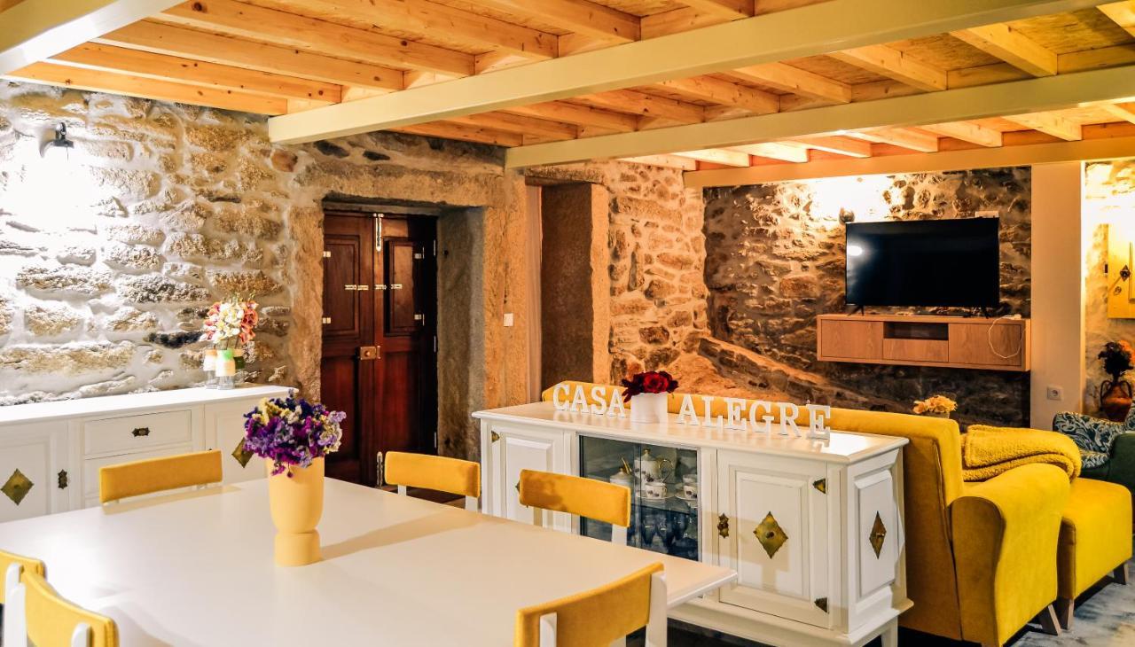 A Casa Alegre Miranda do Douro